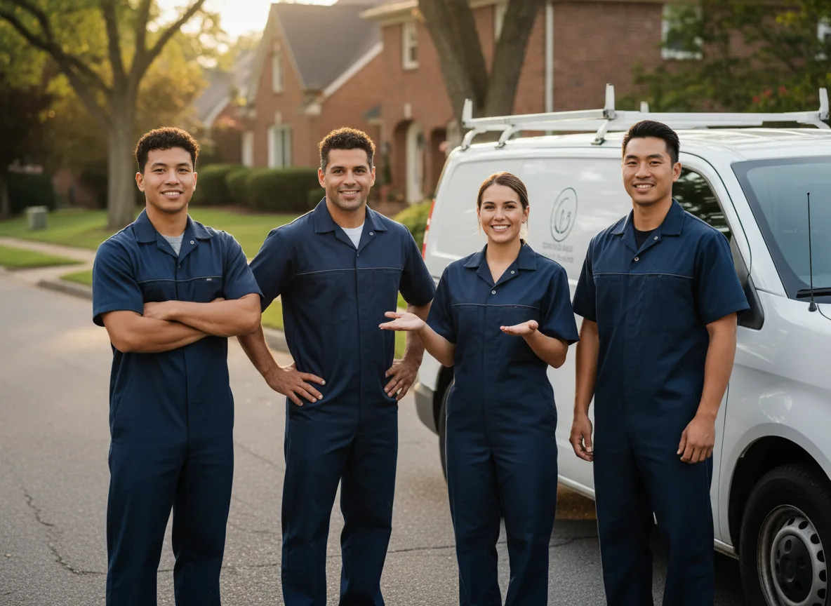 Home Gutter Service company in Hutchinson, MN